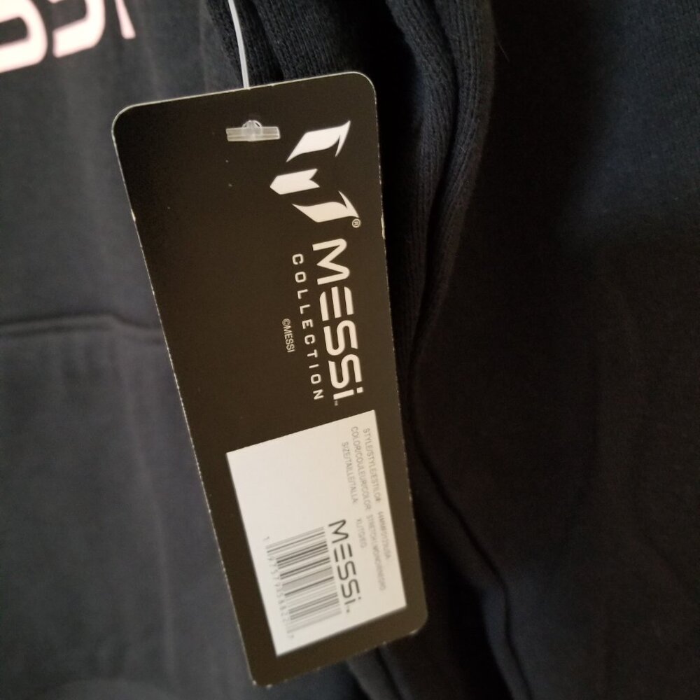 Messi Collection Hoodie Sweatshirt - Picture 2 of 4
